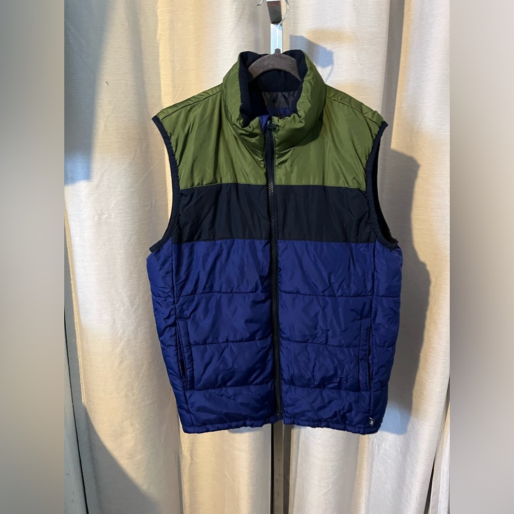 Gap Kids Colorblock Vest | Gap Factory size XXL [H-45]